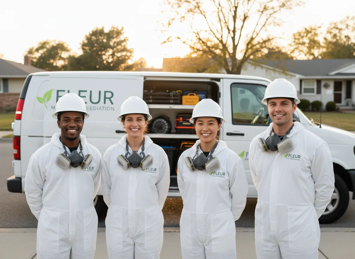Mold Remediation company in Douglass, TX